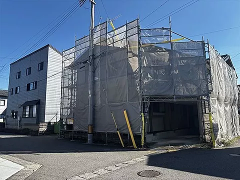 Used single-family home KEM Gosen City Kigoshi Phase 1 Used house