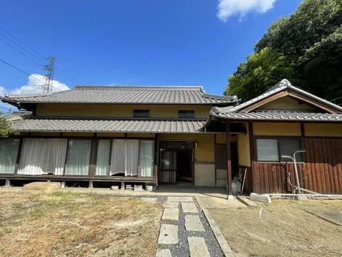 Kurashiki City, Kojima Shiohama (Kojima Station), single-story building, 5DK - Image 1