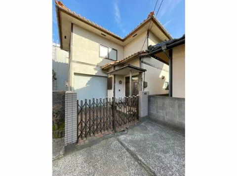 Fukui City Indoku 4-chome (Fukudai-mae Nishi-Fukui Station) 2-story 6K