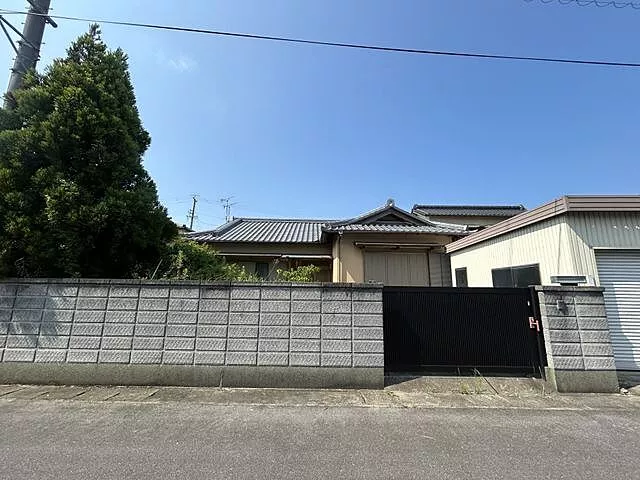 Used single-family home in Taki District, Meiwa Town, Sada