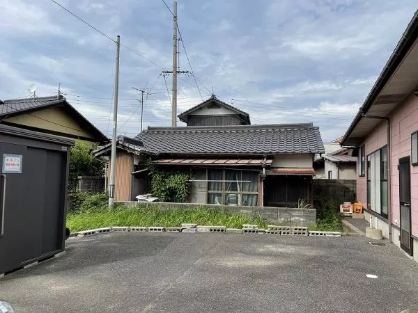 Shimonoseki City, Chofu Matsukoda Honmachi (Chofu Station), single-story building, 2K