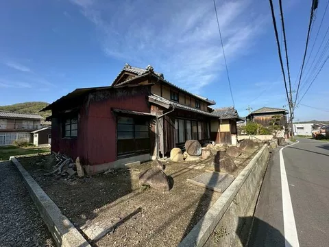 1-story building 2DK in Nagamuro, Shikata Town, Kakogawa City