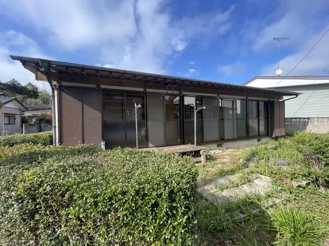 Kashima City, Oaza Numaoi (Kashimajingu Station), single-story building, 4DK