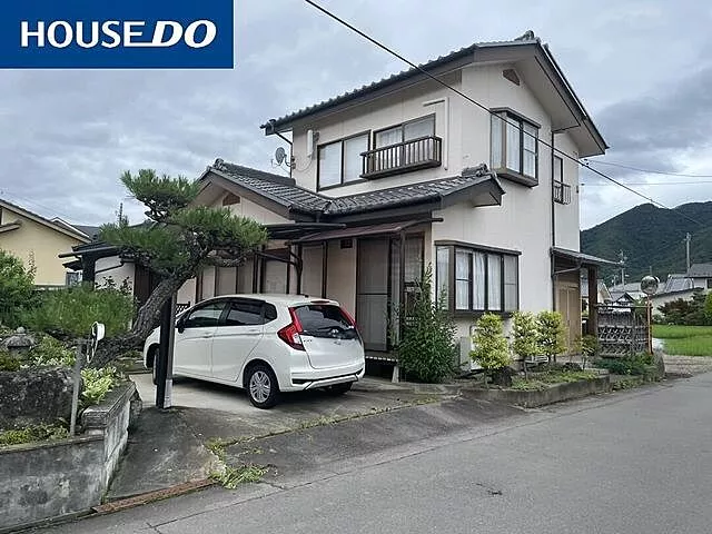 Used single-family home, Ueda City, Yoshida, 3DK