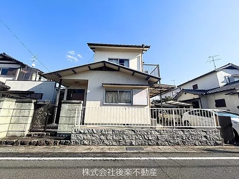 Used single-family home, JR Ako Line, Ukou Station, 6-minute walk