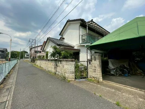 Tochigi City, Sakaimachi (Tochigi Station), two-story building, 9LDK
