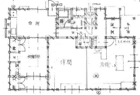 Ichinomiya City, Kitakata Town, Kitakata, Miyaura (Kiso River Station) 2-story building 4K