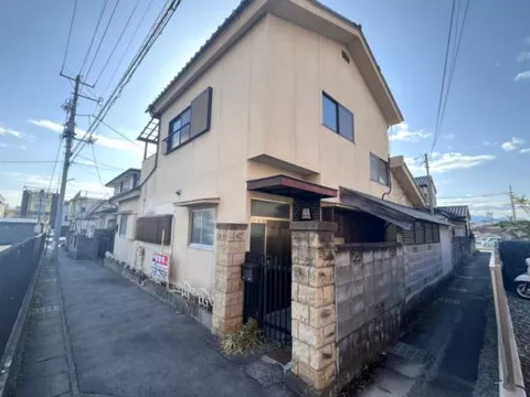 Kofu City, Misaki 1-chome (Kofu Station) Single-story building 5LDK