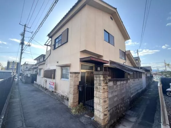 Kofu City, Misaki 1-chome (Kofu Station) Single-story building 5LDK
