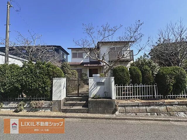 Used single-family home in Kōfūdai, Ichihara City - Used house