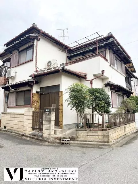 Ikoma County Ikaruga Town Ryuta Nishi 4-chome 2-story 5DK