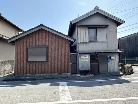 Matsusaka City, Uomimachi, 2-story, 6K