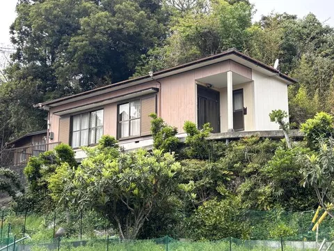 Shima City, Daiō Town, Hamanaka (Ugata Station) Single-story building 2DK