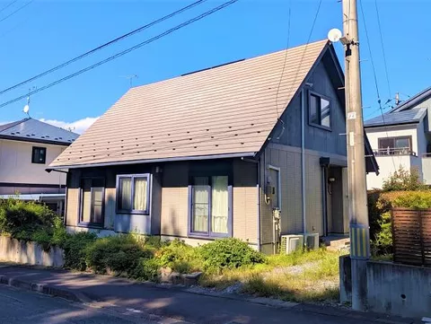 Iwate Galaxy Railway Line "Susuko" Station, 9 minutes on foot