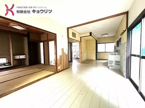 Fukuyama City, Kanbe Town, Oaza Shimotakeda (Goryo Station) 2-story 4SLDK