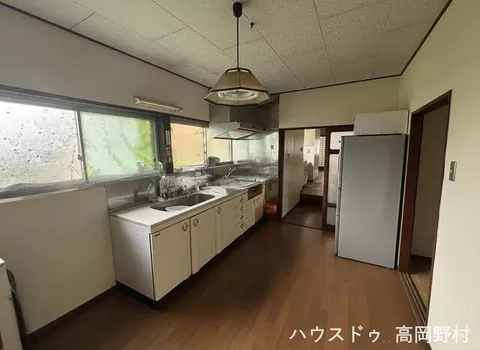 Takaoka City, Kyomachi (Kyukann Iryou Center Mae Station) 2-story 9DK - Image 4