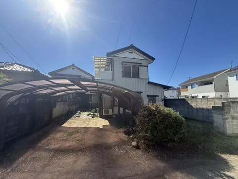 Maebashi City Kitadai Town 2-story 5DK