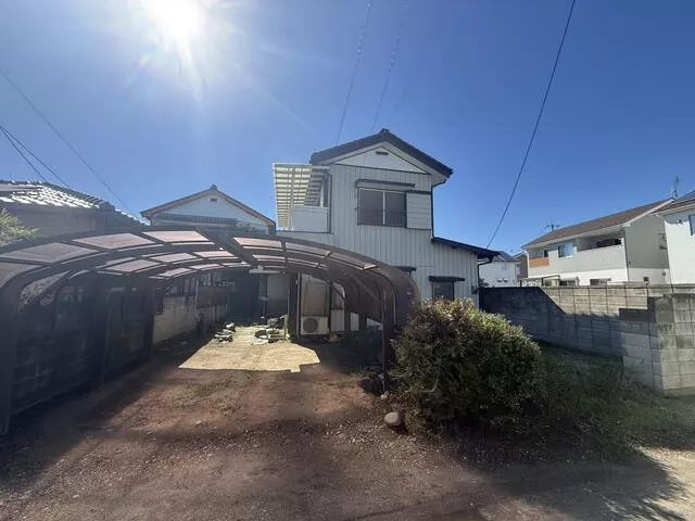 Maebashi City Kitadai Town 2-story 5DK