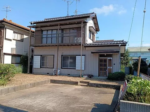 Used single-family home, Tone Town, Haneno 800-28 (South road, 2 parking spaces)