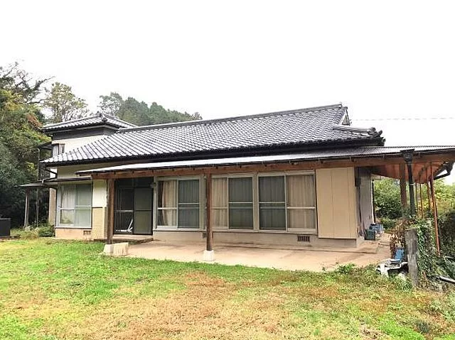 Used single-family home, Tannogō