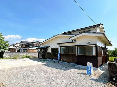 Used single-family home, Kurayoshi City, Kitano