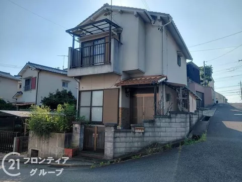 Southeast-facing corner lot! Immediate viewing available! ■ 4DK house with good sunlight and ventilation