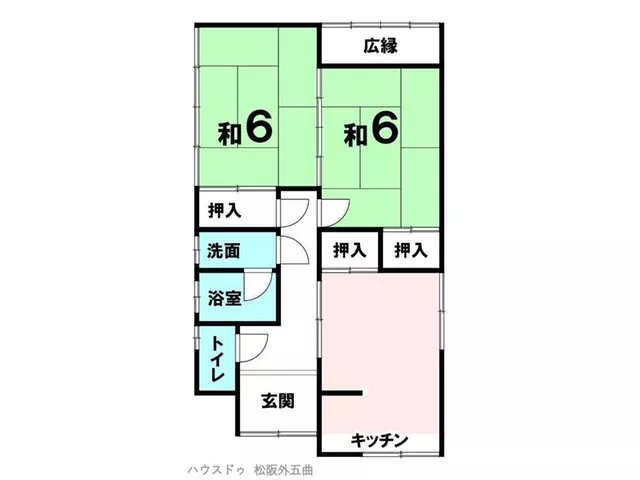 Ekibutamachi 5,900,000 yen