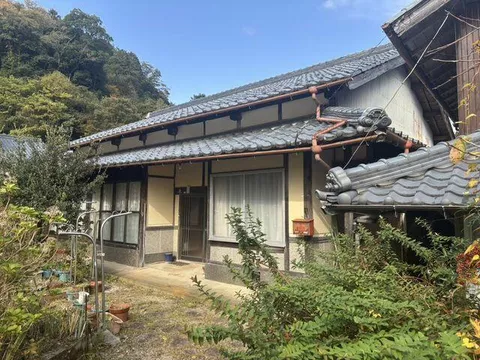 Tochihara, Ikuno-cho, Asago-shi (Ikuno station) Single-story building, 6SK

1.8 million yen