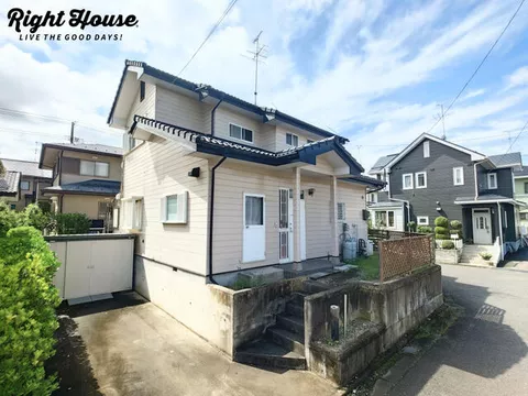 Sukagawa City, Koyo Town, 2-story, 4LDK