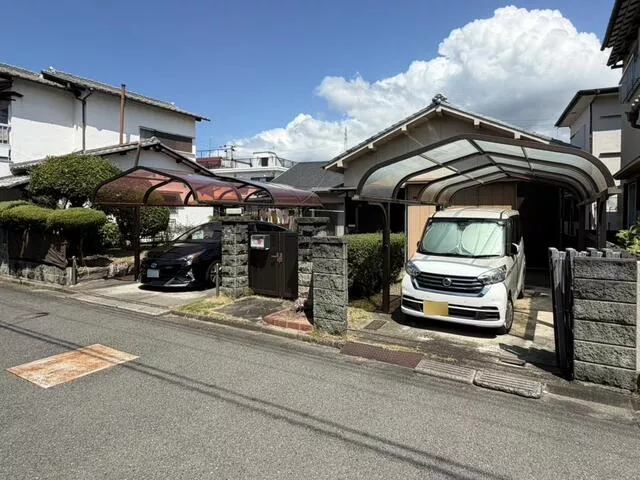 Wakayama City, Awa (Kinokawa Station) single-story 5DK