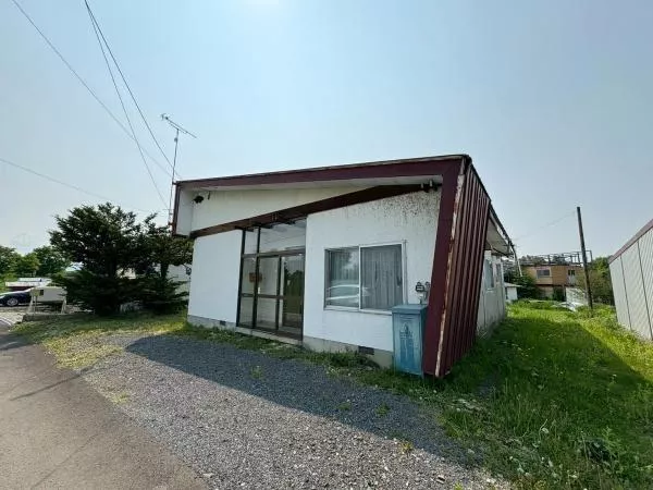 2-story 9K in 2-chome Ōrakumake, Kushiro City