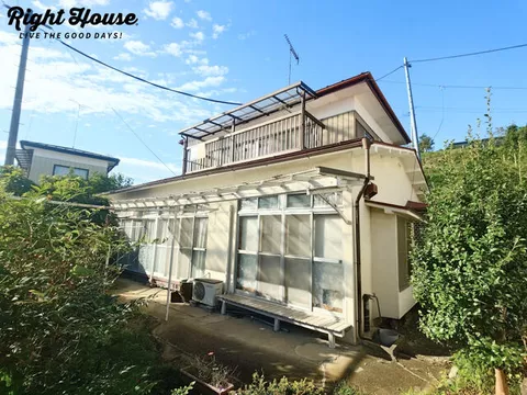 Sukagawa City, Ikenoshita Town (Sukagawa Station) 2-story building 5DK