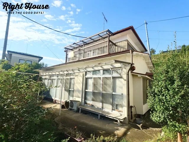 Sukagawa City, Ikenoshita Town (Sukagawa Station) 2-story building 5DK