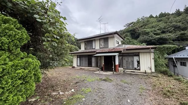 Date City, Hobara Town, Tomizawa, Miyano Waki (Hobara Station) 2-story building 5DK