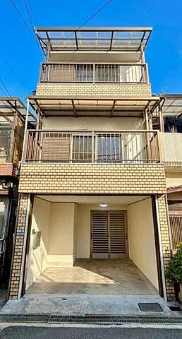 Used single-family home, Okubo-cho 1-chome, Moriguchi City