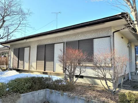 Morioka City, Higashikuroishino 1-chome, single-story building, 3LDK