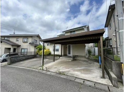 Kahoku District, Tsubata Town, Midorigaoka 3-chome (Nakatsubata Station), 2-story, 4LDK