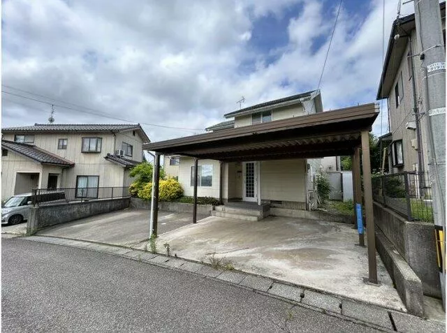 Kahoku District, Tsubata Town, Midorigaoka 3-chome (Nakatsubata Station), 2-story, 4LDK