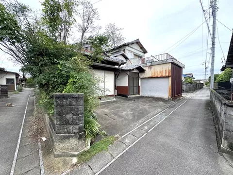Matsusaka City, Ureshino Nakagawa Town (Ise Nakagawa Station) 2-story building 4K