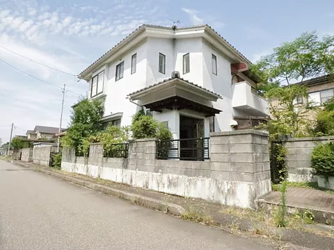 Used single-family home, Toyama City, Kyodo 4-chome, used house