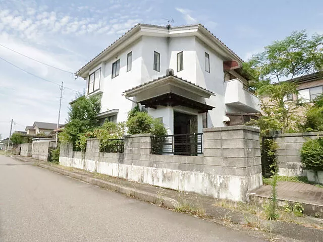 Used single-family home, Toyama City, Kyodo 4-chome, used house