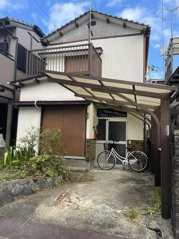 Kochi City Kairao (Kago Station) 2-story 3K