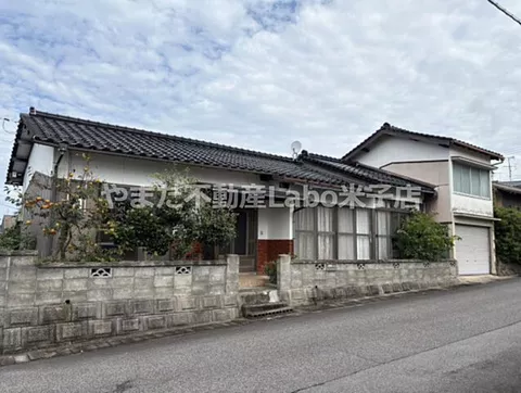 Used single-family home in Yonago City, Fukushi, used house
