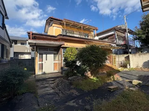 Shimono City, Ishibashi (Ishibashi Station), 2-story building, 4DK
