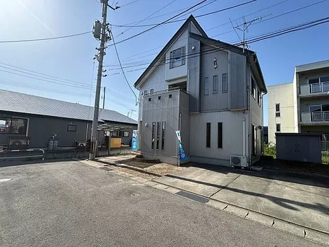 Used single-family home, Aizuwakamatsu City, Iidera Minami 4-chome, Detached house
