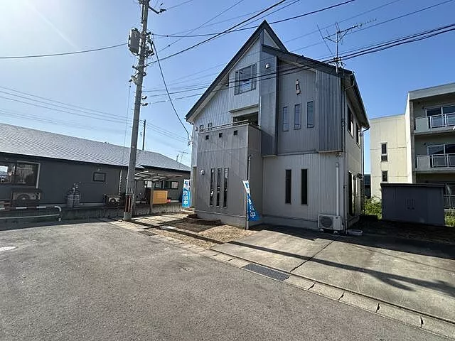 Used single-family home, Aizuwakamatsu City, Iidera Minami 4-chome, Detached house