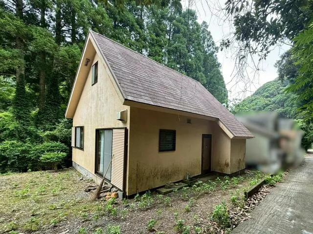 Kamogawa City, Amatsu (Awa-Amatsu Station), single-story building, 1LDK