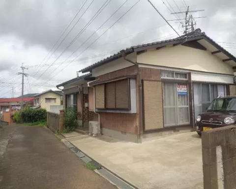 Sasebo City, Harabun Town, single-story, 4DK