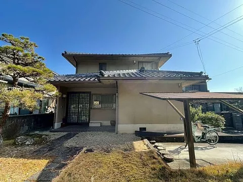 Used single-family home Miyanoshita
