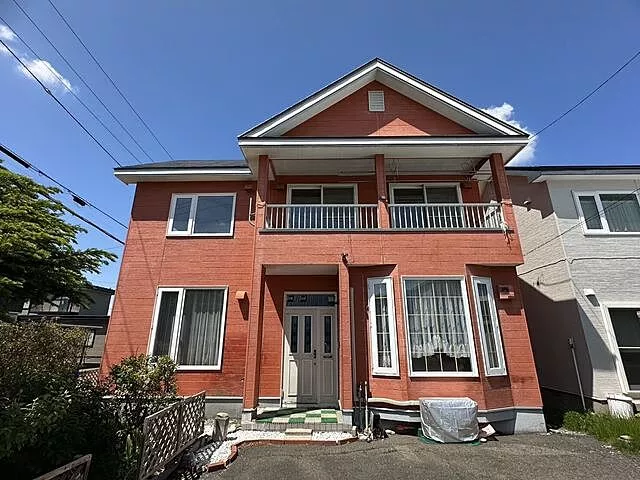 Used single-family home, Nishi 21-jo Minami 5-chome, used house